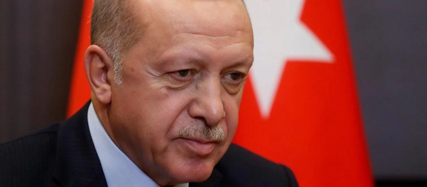 Ερντογάν: «Καμία έρευνα για Φ.Α. χωρίς να το πούμε εμείς» - Στην Αθήνα περιμένουν κυρώσεις τον Δεκέμβριο...